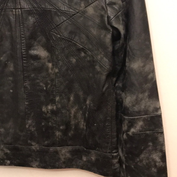 Ernte leather motorcycle jacket - Picture 8 of 10